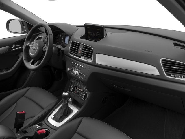 2017 Audi Q3 Premium