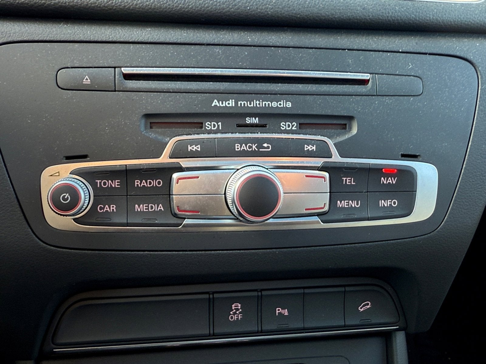 2016 Audi Q3 Prestige