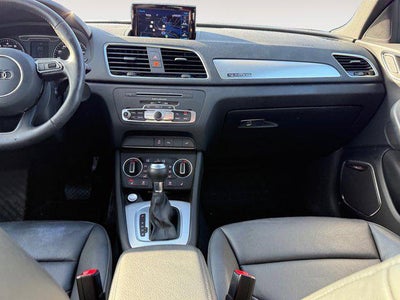 2016 Audi Q3 Prestige