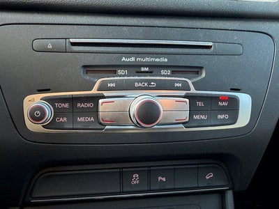 2016 Audi Q3 Prestige