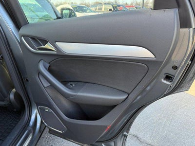 2016 Audi Q3 Prestige