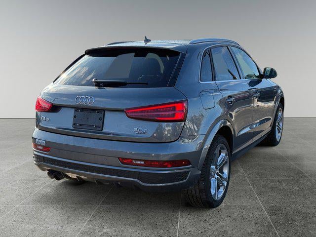 2016 Audi Q3 Prestige