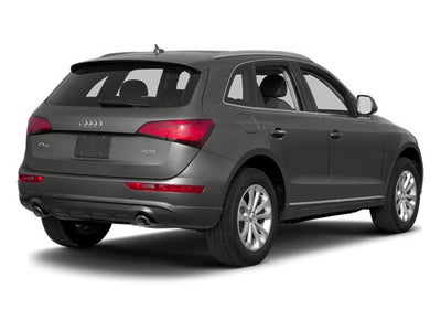 2014 Audi Q5 Premium Plus