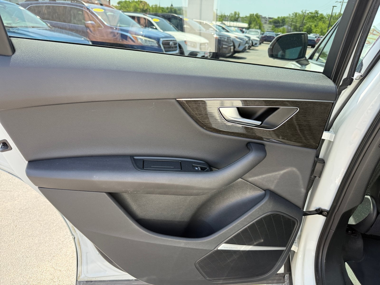 2022 Audi Q7 Premium Plus