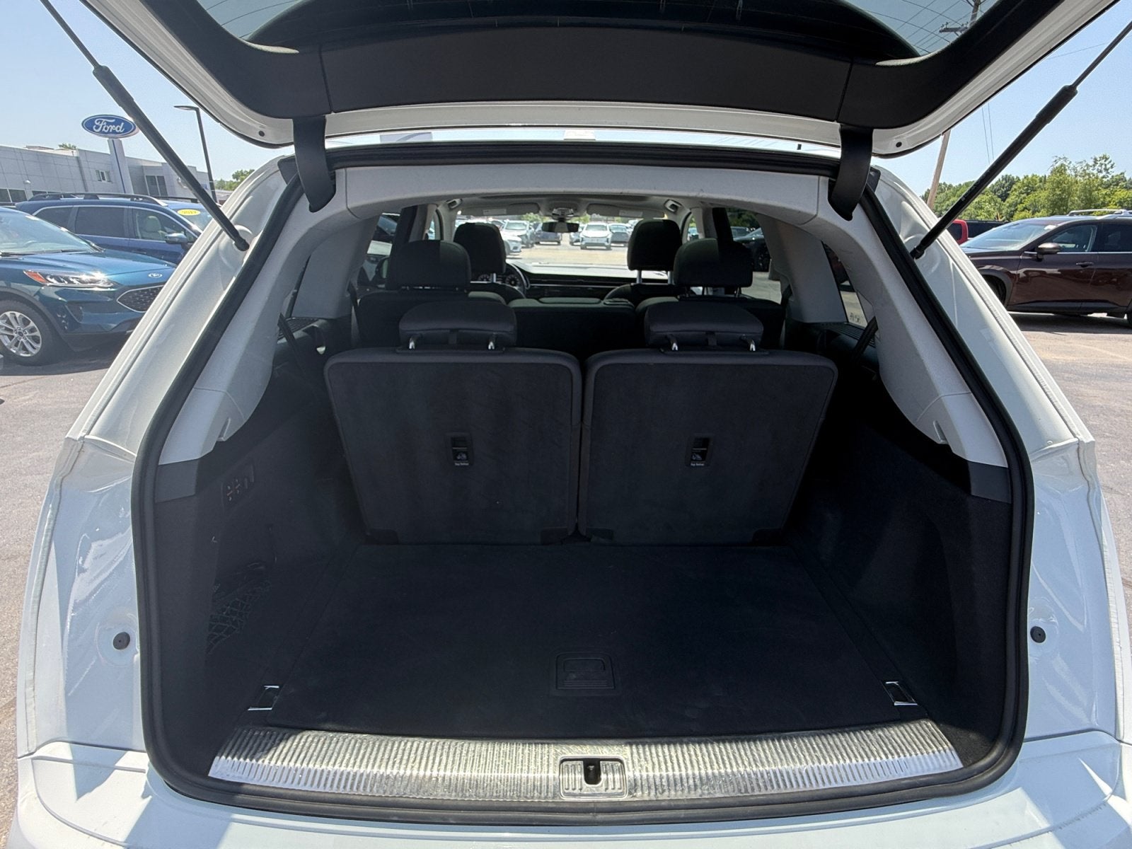 2022 Audi Q7 Premium Plus