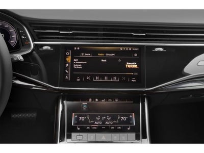 2022 Audi Q7 Premium Plus