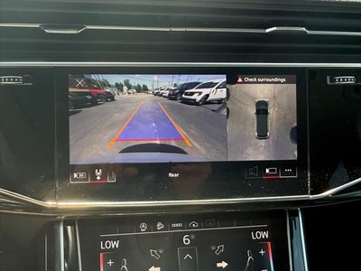 2022 Audi Q7 Premium Plus