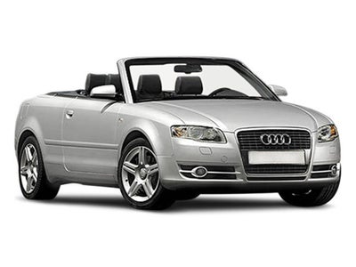2008 Audi A4 2.0T