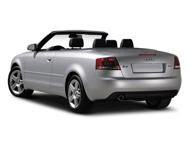 2008 Audi A4 2.0T