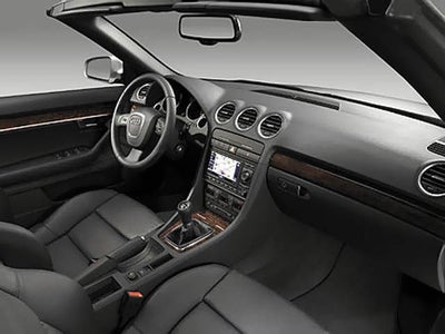 2008 Audi A4 2.0T