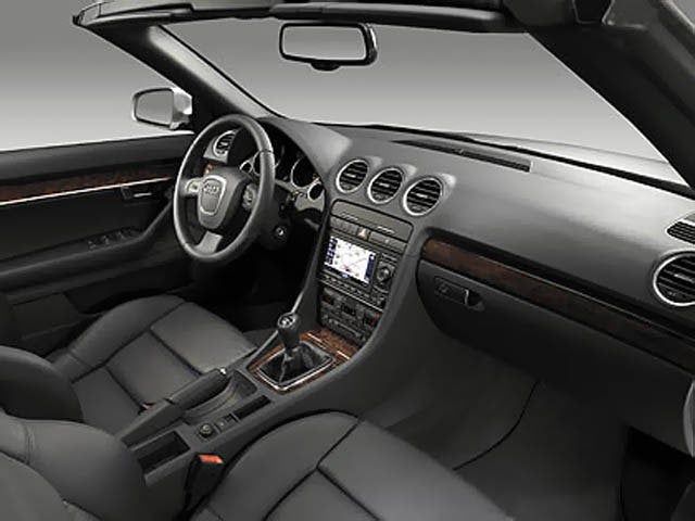 2008 Audi A4 2.0T