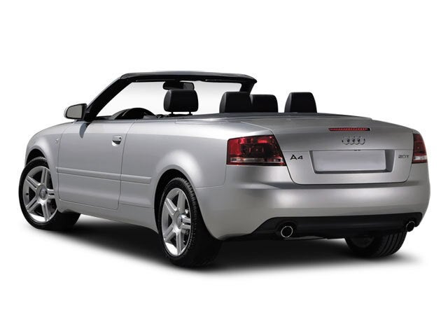 2008 Audi A4 2.0T