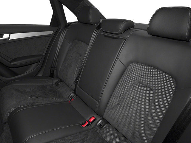 2013 Audi A4 Premium