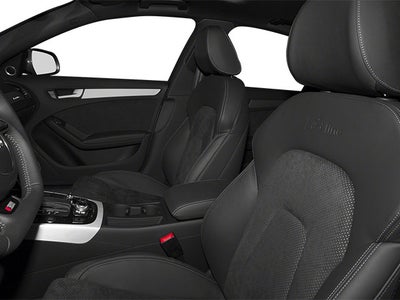 2013 Audi A4 Premium