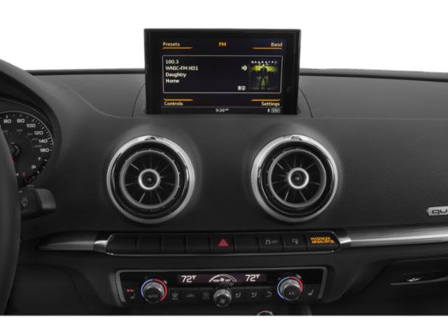 2015 Audi A3 2.0T QUATTRO Base