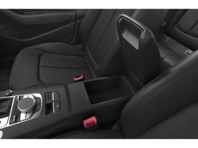 2015 Audi A3 2.0T QUATTRO Base