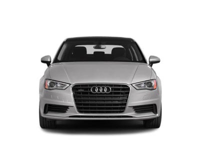 2015 Audi A3 2.0T QUATTRO Base
