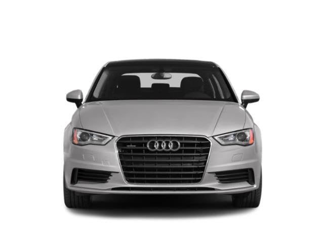 2015 Audi A3 2.0T QUATTRO Base