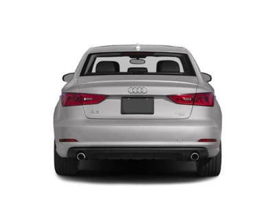 2015 Audi A3 2.0T QUATTRO Base