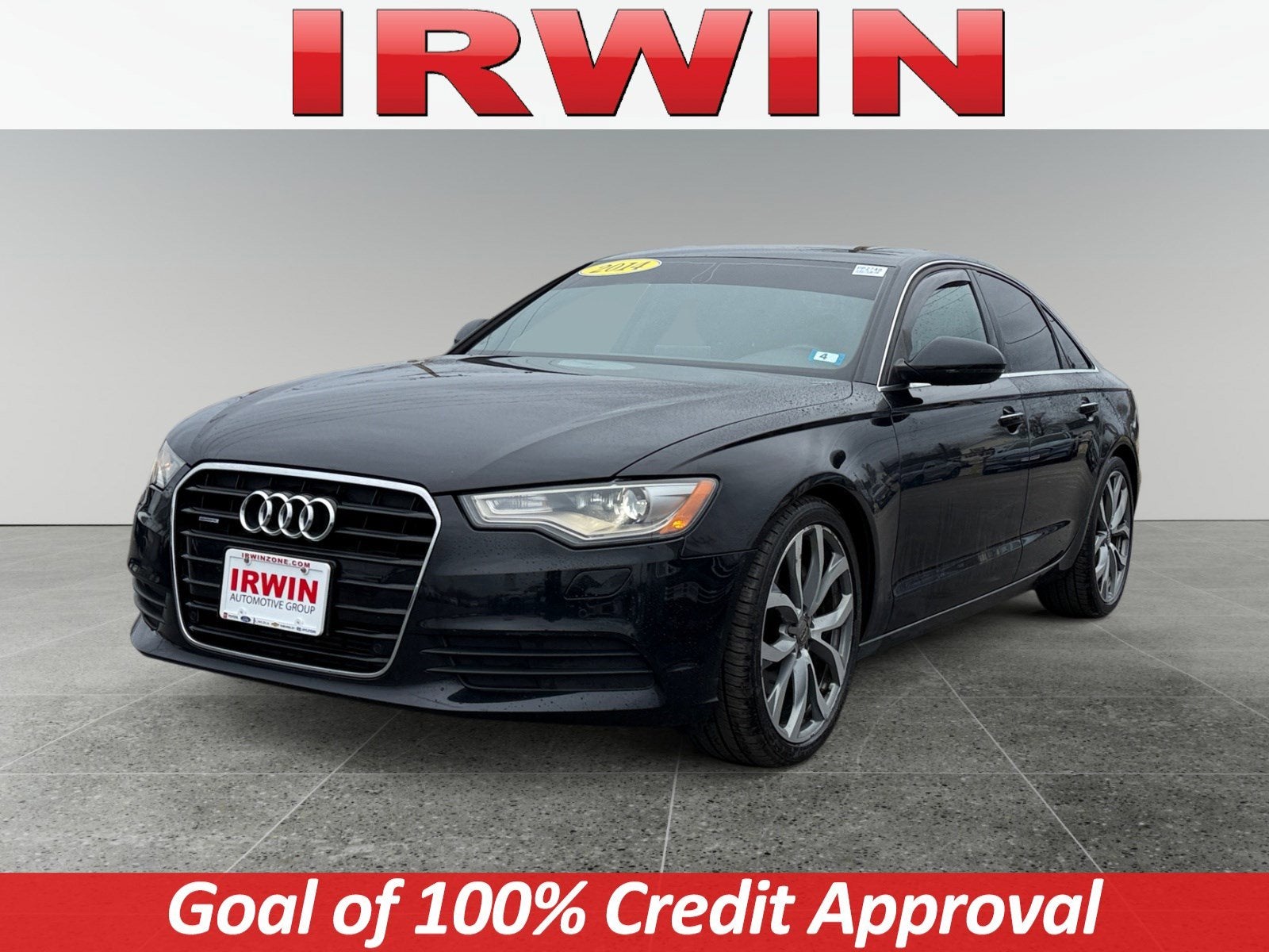 2014 Audi A6 3.0L TDI Premium Plus