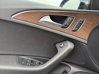 2014 Audi A6 3.0L TDI Premium Plus