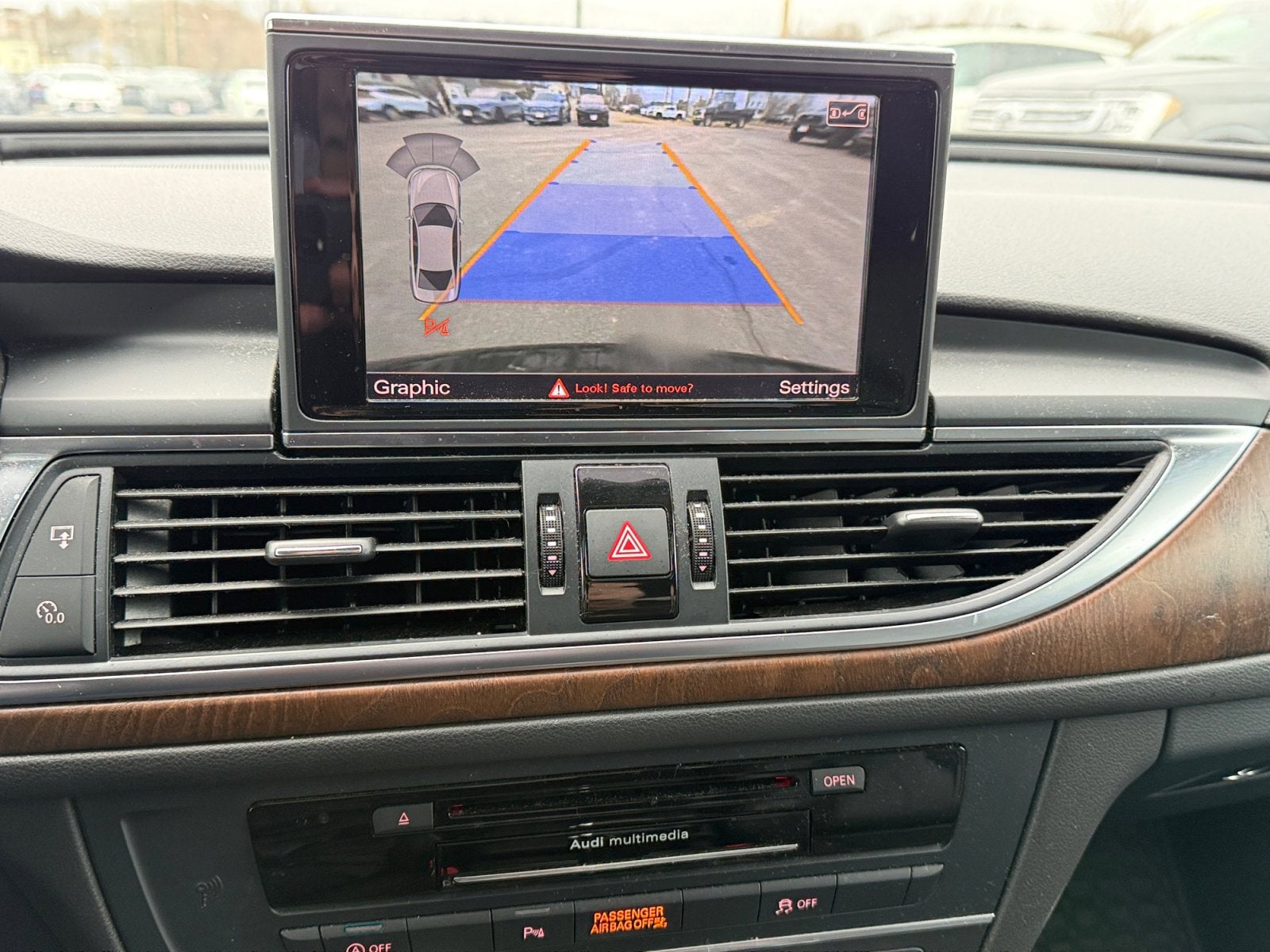 2014 Audi A6 3.0L TDI Premium Plus