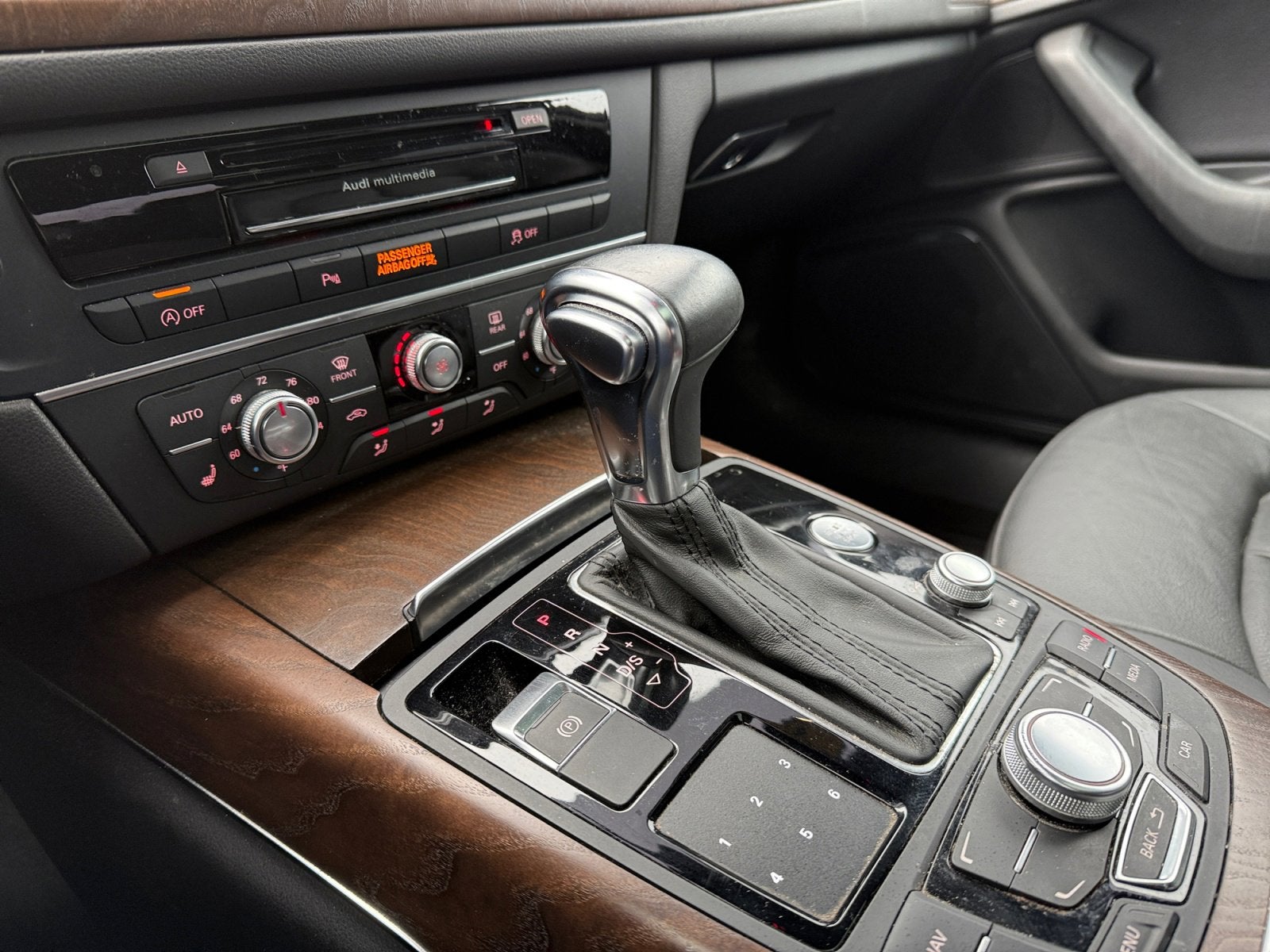 2014 Audi A6 3.0L TDI Premium Plus