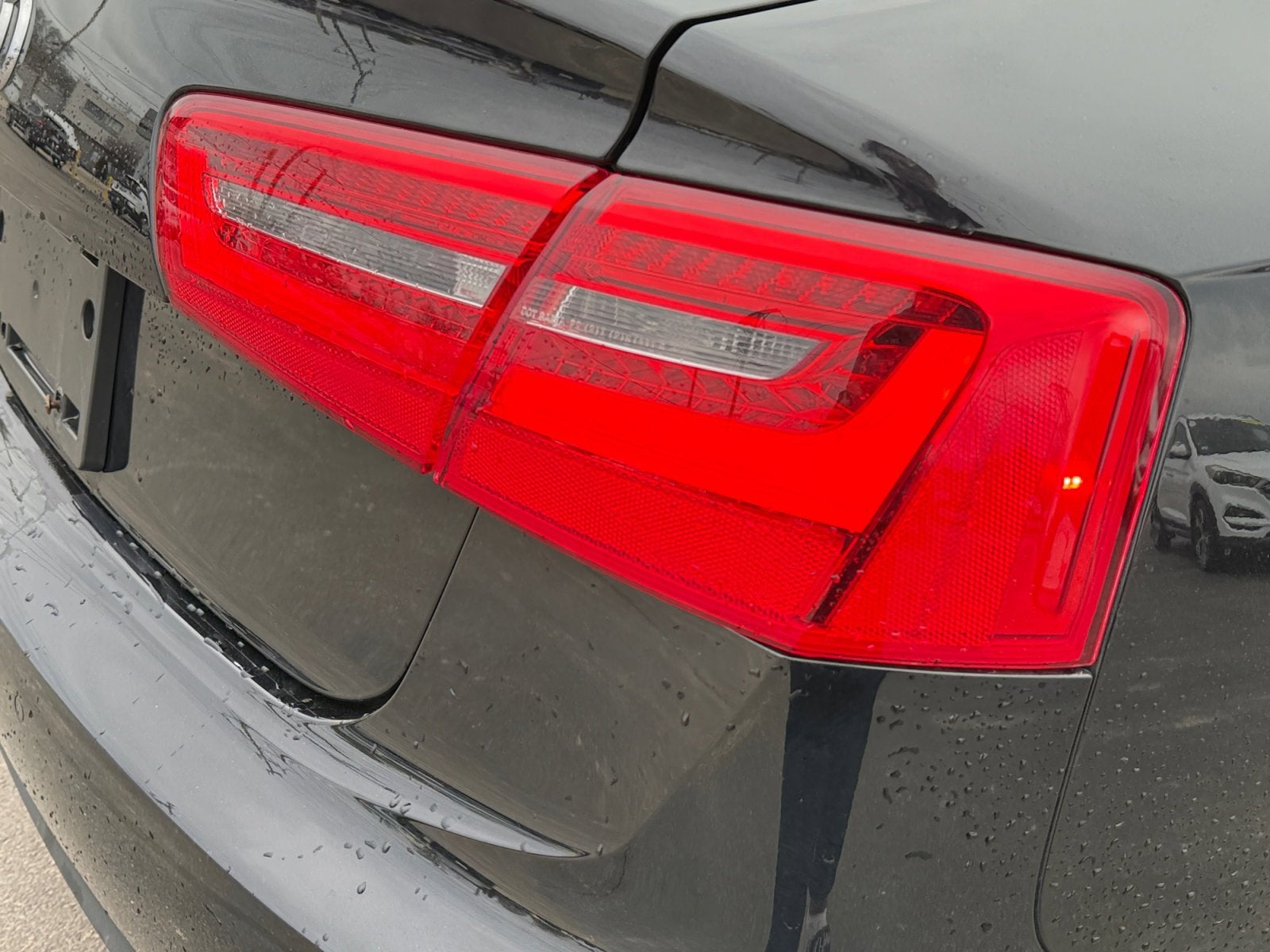 2014 Audi A6 3.0L TDI Premium Plus