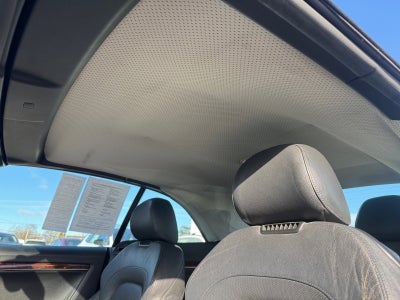 2012 Audi A5 2.0T Prestige