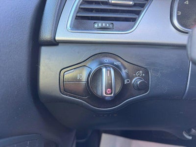 2012 Audi A5 2.0T Prestige