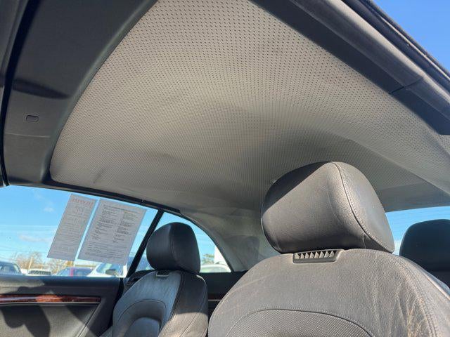 2012 Audi A5 2.0T Prestige