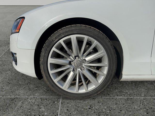 2012 Audi A5 2.0T Prestige