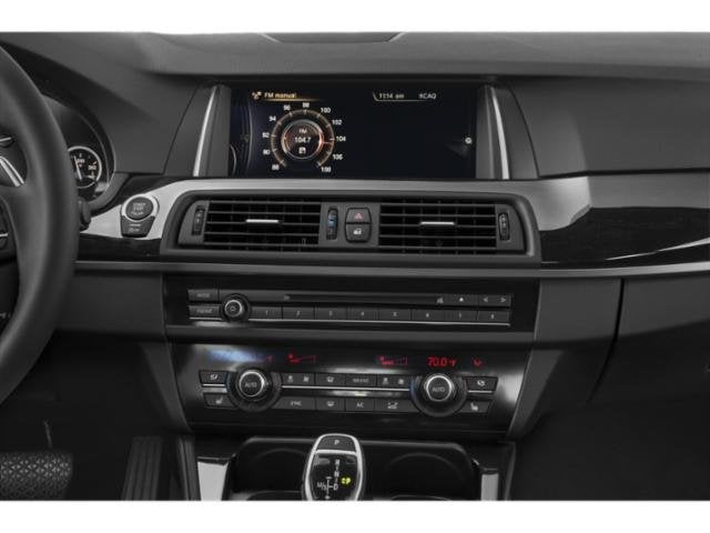 2015 BMW 5 Series 535i xDrive