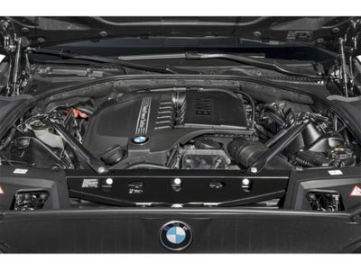 2015 BMW 5 Series 535i xDrive