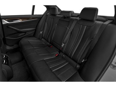 2022 BMW 5 Series 540i xDrive