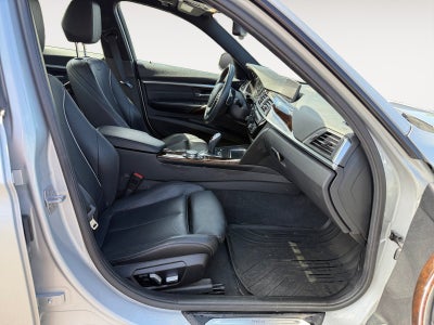 2016 BMW 3 Series 328i xDrive