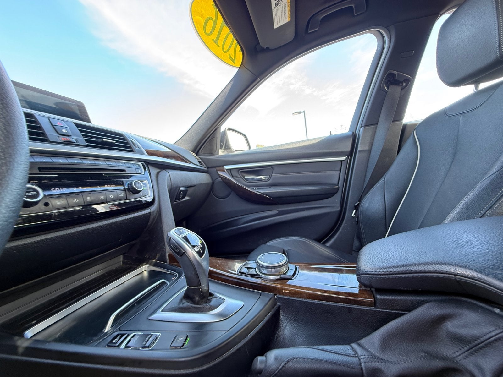 2016 BMW 3 Series 328i xDrive