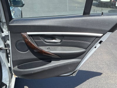 2016 BMW 3 Series 328i xDrive