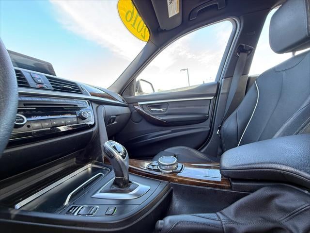 2016 BMW 3 Series 328i xDrive