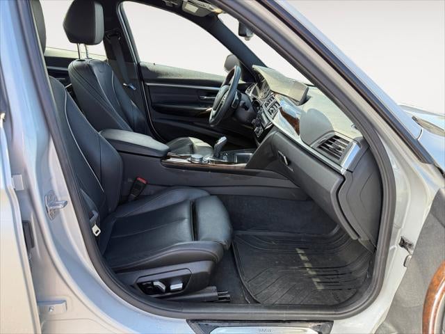 2016 BMW 3 Series 328i xDrive