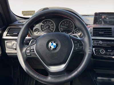 2016 BMW 3 Series 328i xDrive