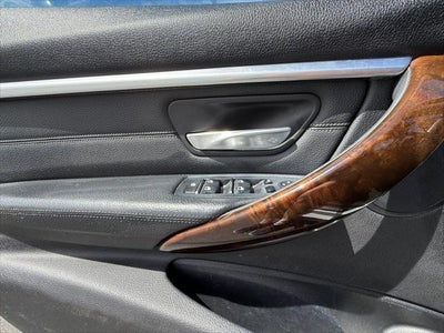 2016 BMW 3 Series 328i xDrive