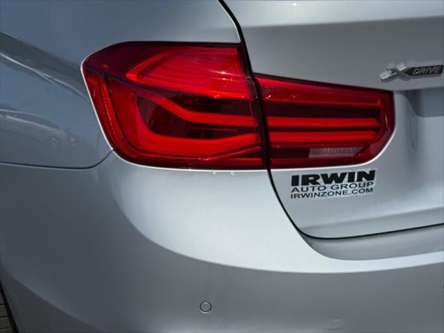 2016 BMW 3 Series 328i xDrive