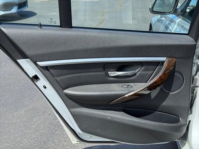 2016 BMW 3 Series 328i xDrive