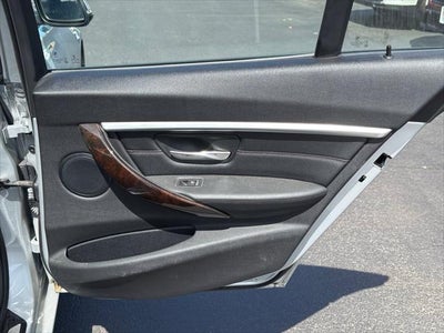 2016 BMW 3 Series 328i xDrive