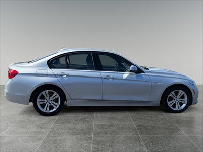 2016 BMW 3 Series 328i xDrive