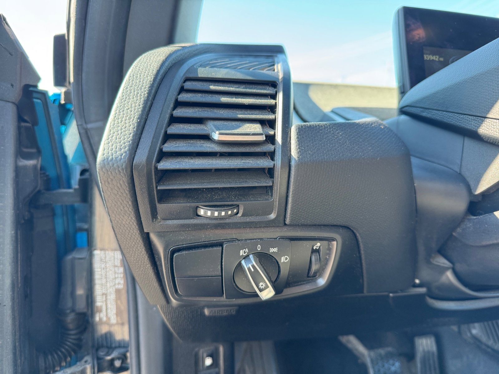 2017 BMW i3 94Ah w/Range Extender