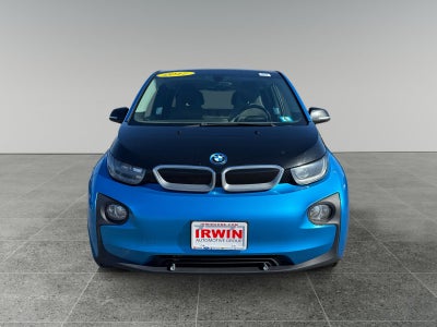 2017 BMW i3 94Ah w/Range Extender