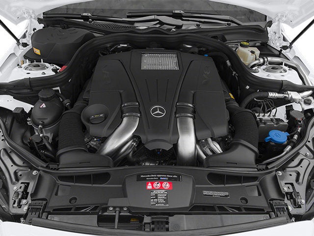 2014 Mercedes-Benz E-Class E 550 Sport