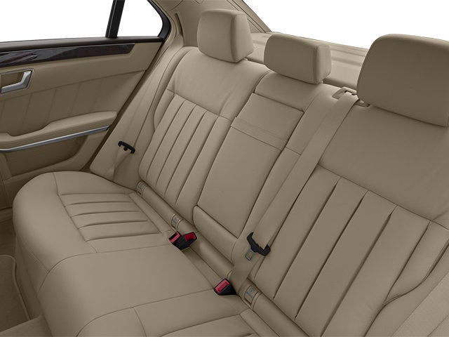 2014 Mercedes-Benz E-Class E 550 Sport